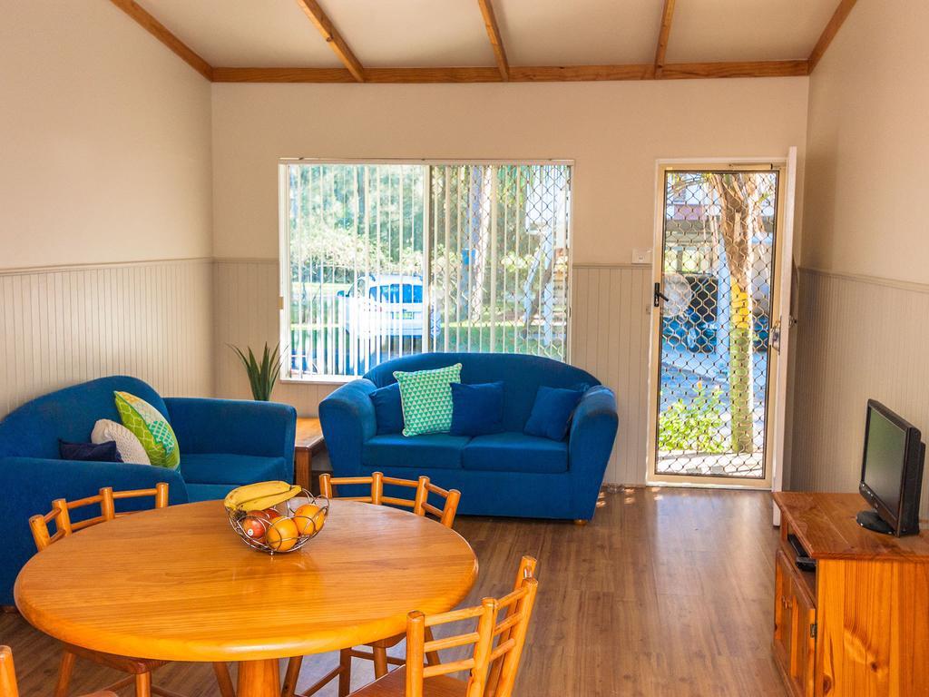 Caseys Beach Holiday Park Sunshine Bay 部屋 写真