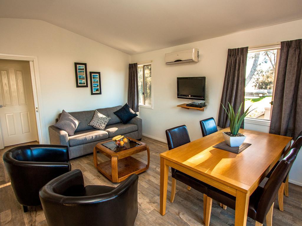 Caseys Beach Holiday Park Sunshine Bay 部屋 写真